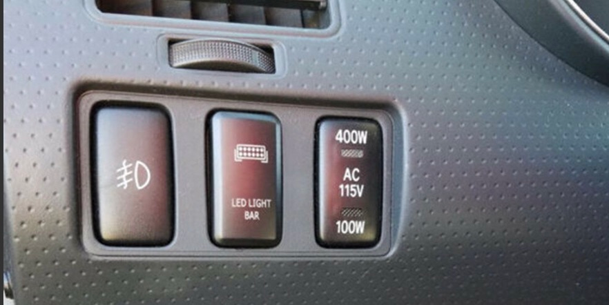 OEM Style Switches