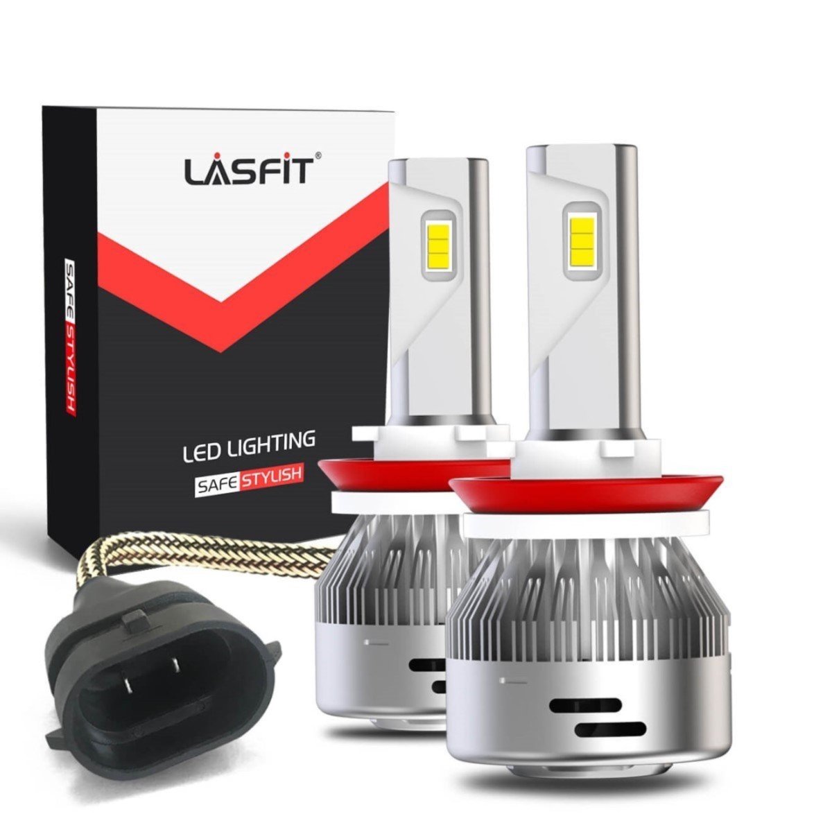 LED Headlight & Fog Light Bulbs